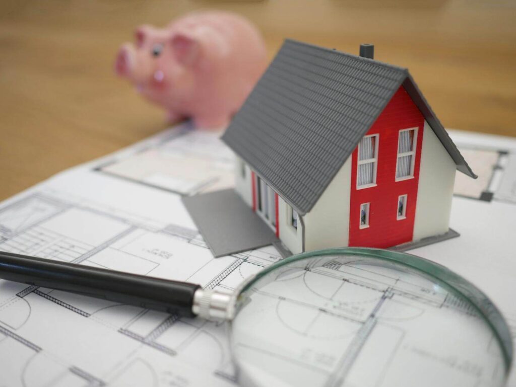 Immobilien Vermarktung