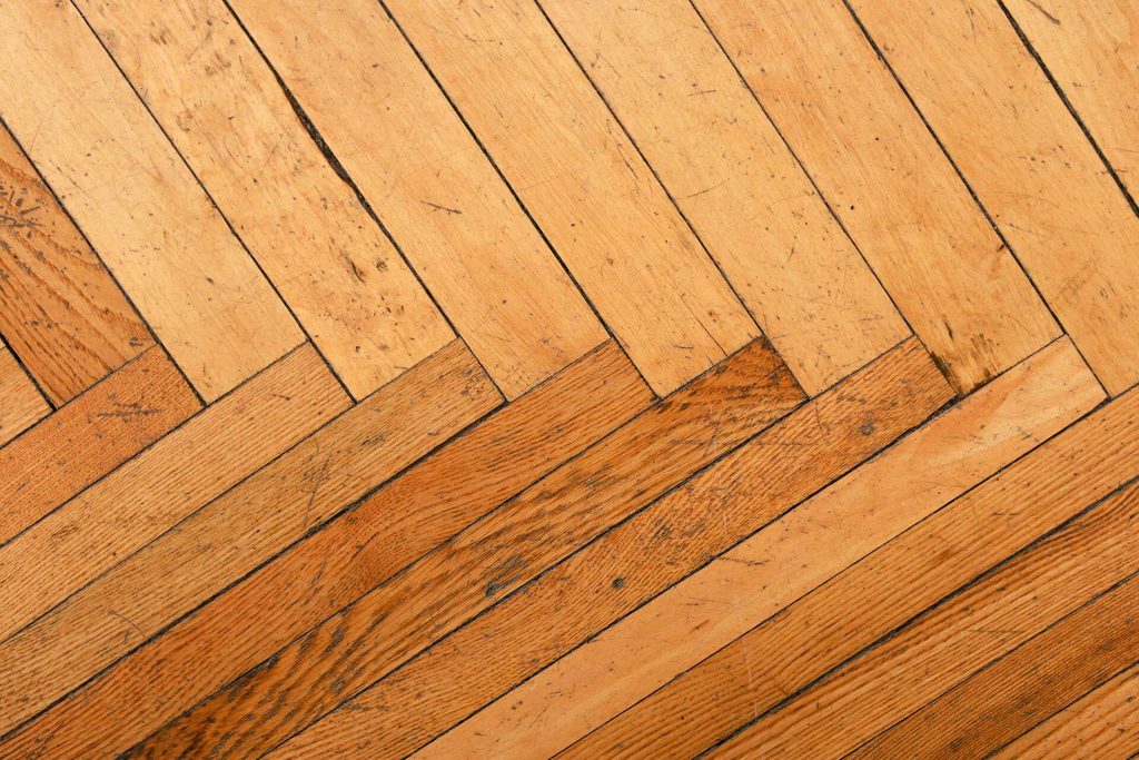 Holzparkett und Bambusparkett